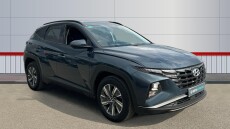 Hyundai TUCSON 1.6 TGDi SE Connect 5dr 2WD Petrol Estate